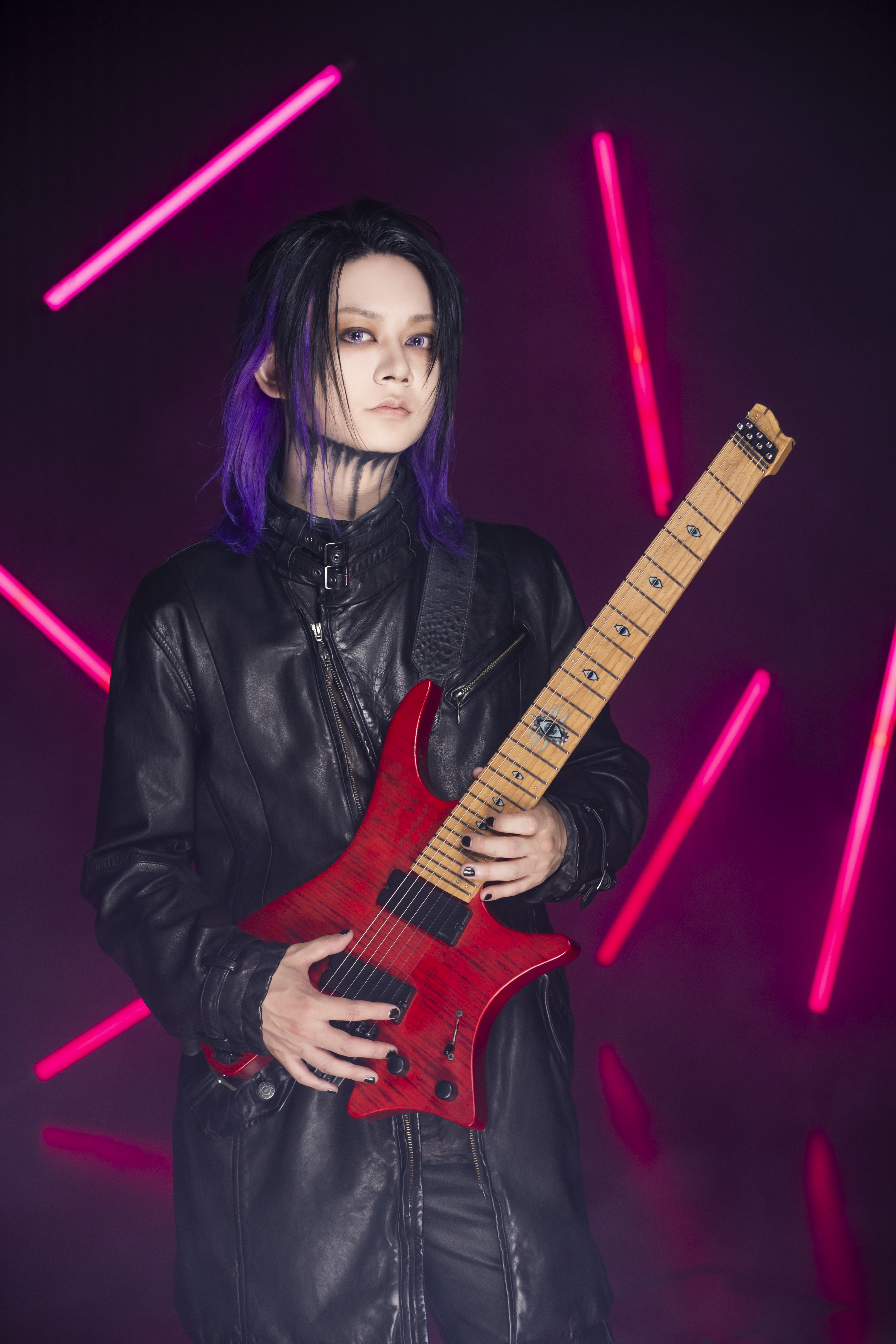 Strandberg デモンストレーション