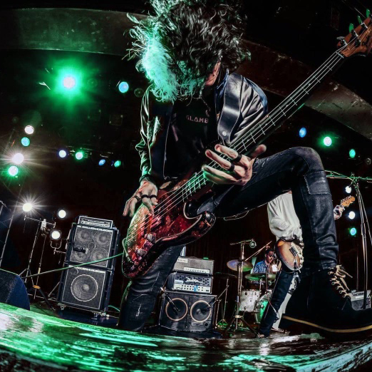  Darkglass デモンストレーション