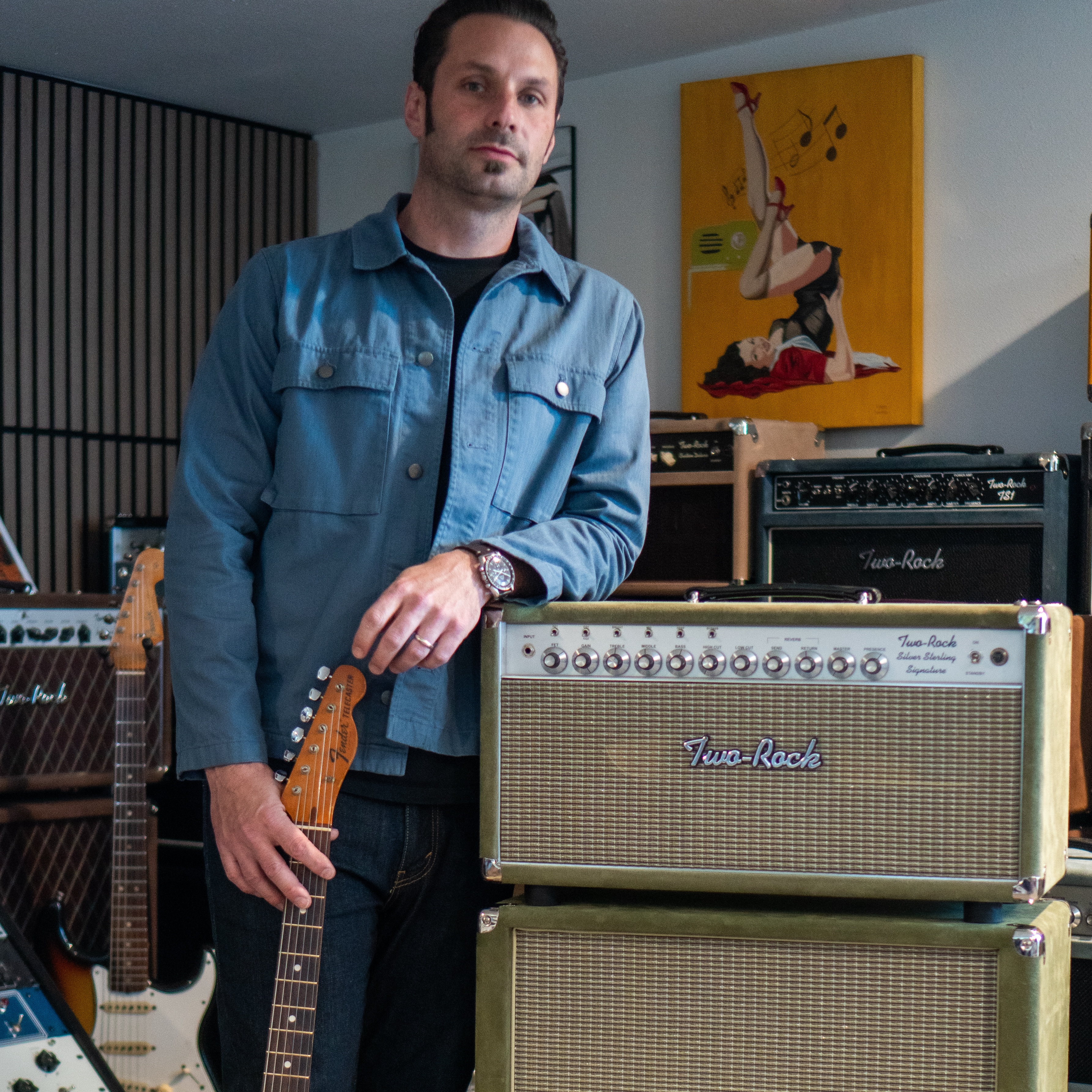 Two-Rock / Divided by 13 / Vemuram