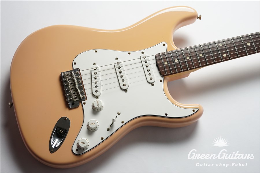 Fender Custom Shop 1960 Stratocaster NOS - Shell Pink