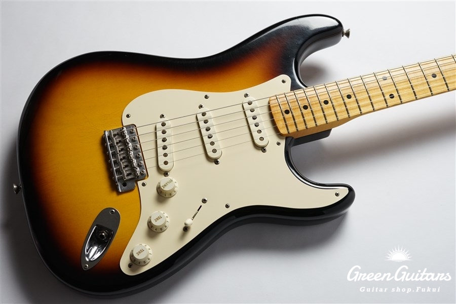 Fender Custom Shop 1956 Stratocaster Closet Classic - 2-Color Sunburst