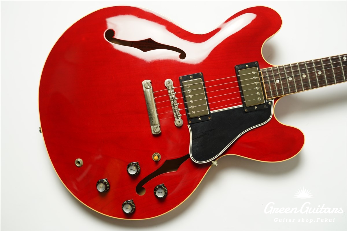 Gibson Custom Shop Historic Collection 1959 ES-335 VOS - Cherry