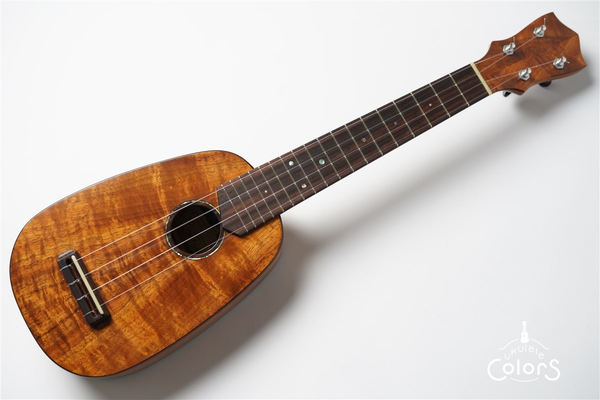 Sublime Guitar Craft Pine-SLN Standard #37 - All Curly HawaiianKoa