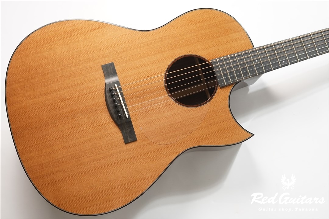 stilblu Acoustic Model-AD Cutaway Cedar/Indian Rosewood
