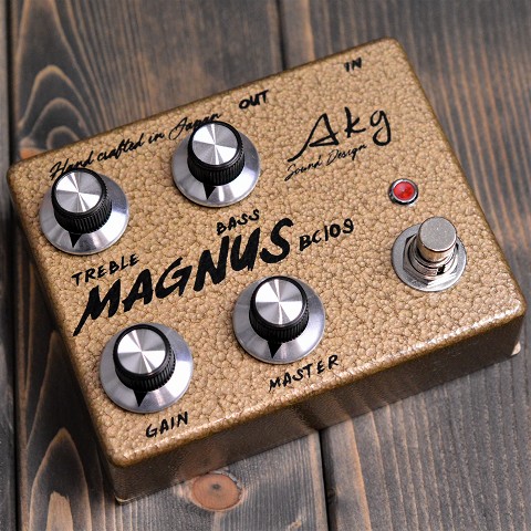 AKG Sound Design Magnus