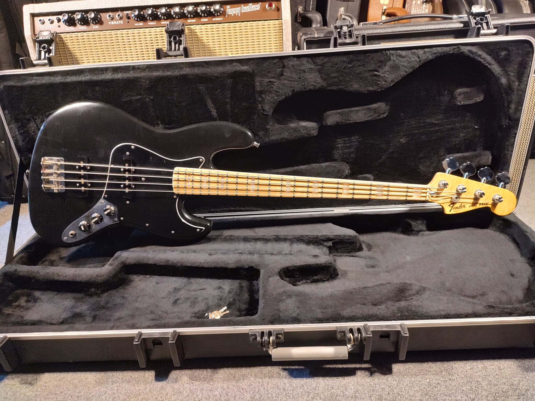 Fender 1978 Jazz Bass