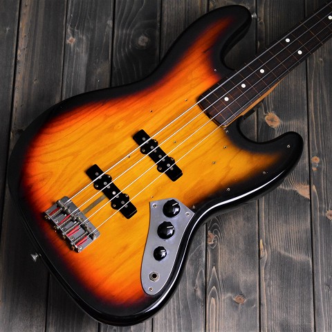 Fender Custom Shop Jazz Bass Fretless 1992