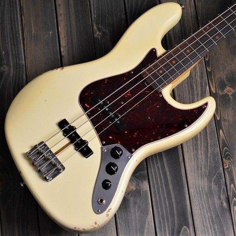 Fender American Vintage 62 Jazz Bass 2017