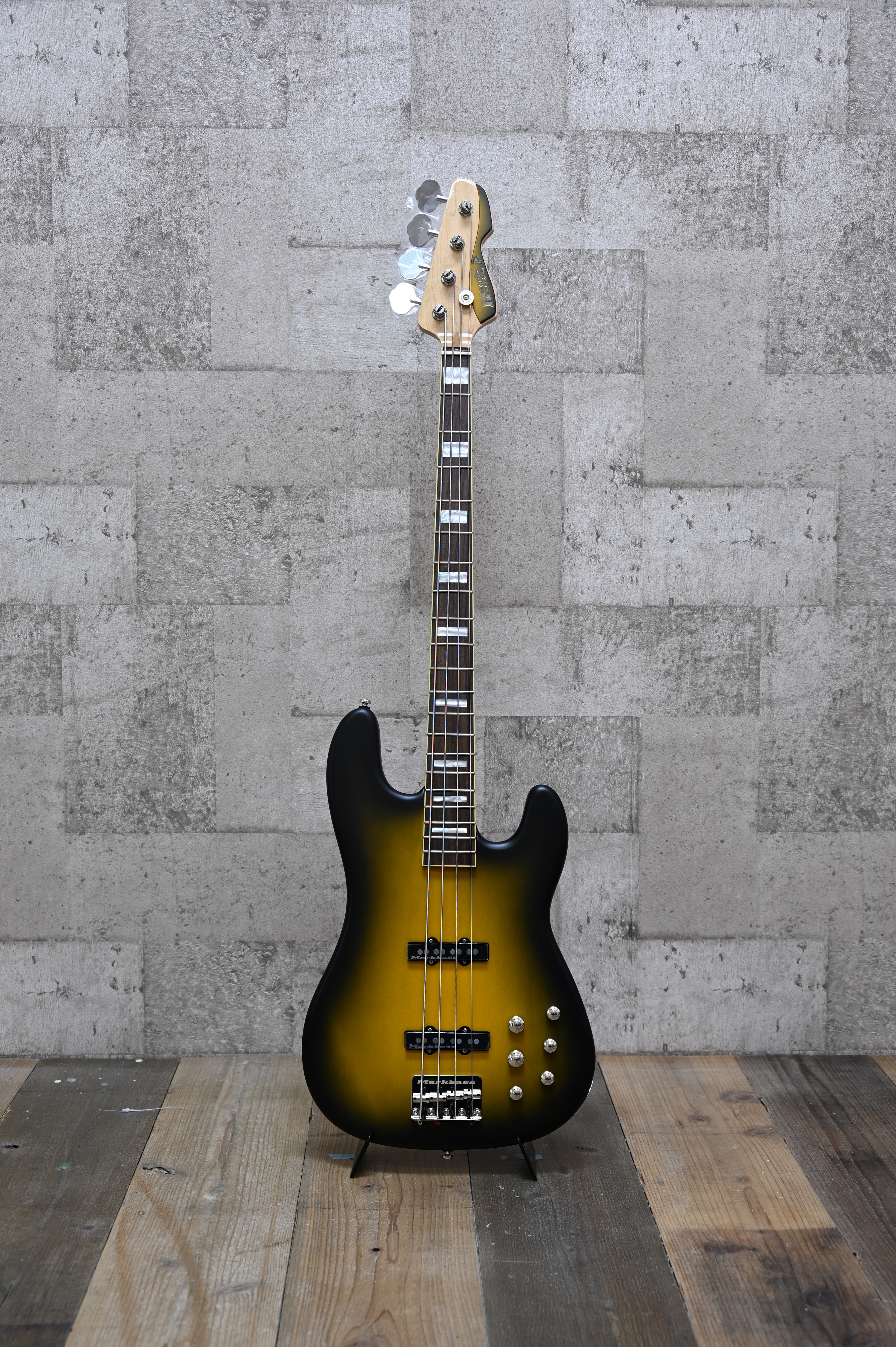 Markbass MAK-B/JP4/C-R #SBY