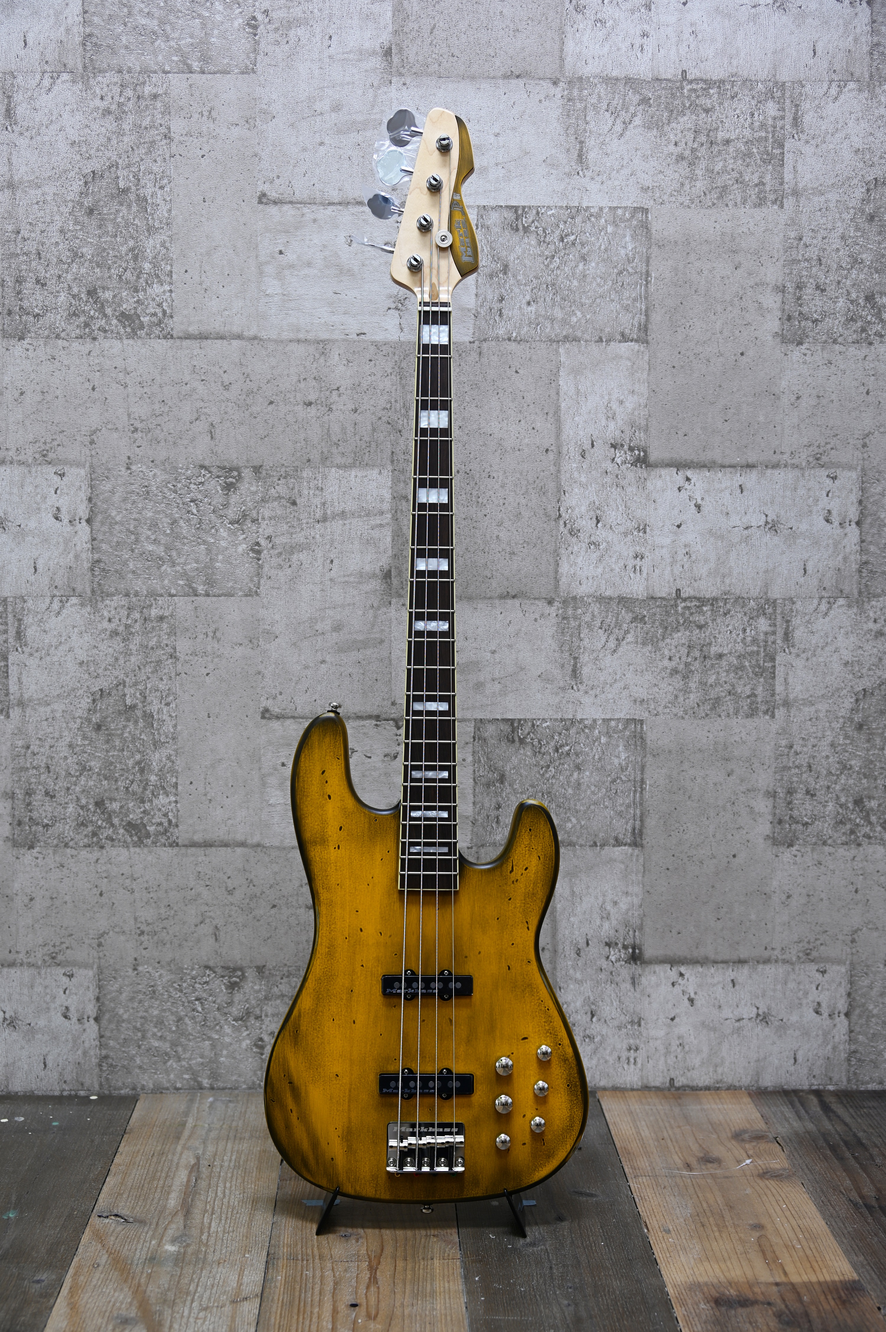 Markbass MAK-B/JF14/C-R #OY