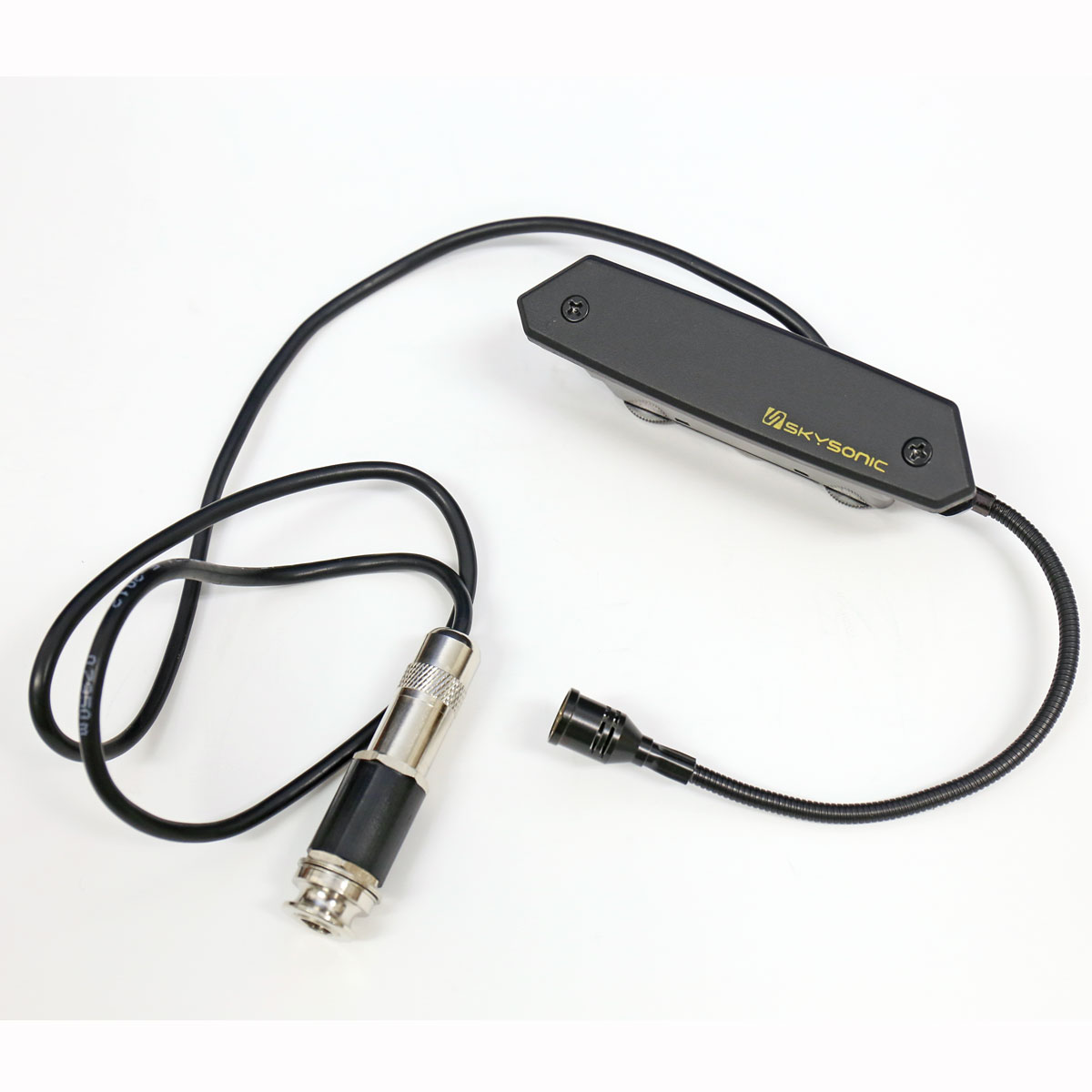 SKYSONIC New T-902 2Way Soundhole Pickup　スカイソニックを世界中に有名にした名機です！ぜひお試しください！