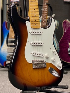 Fender American Original '50s Stratocaster -2-Color Sunburst- 2020年製
