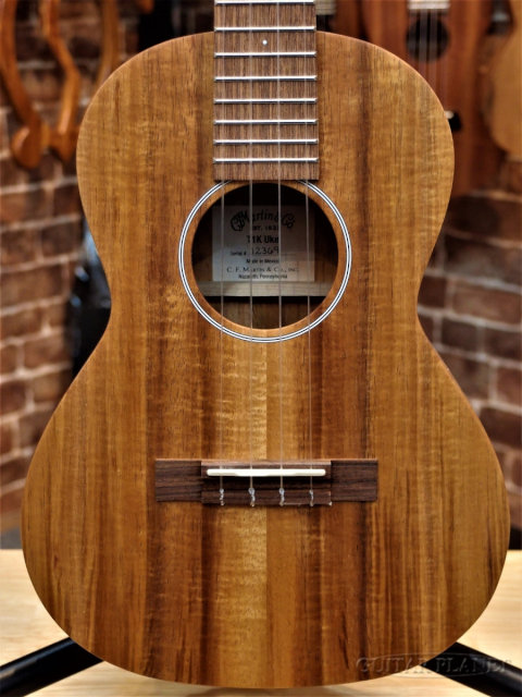 Martin T1K Uke #32369 【テナー/ハワイアンコア】