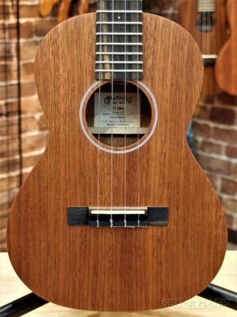Martin T1 Uke FSC #31452 【テナー/サペリ】【単板モデル】