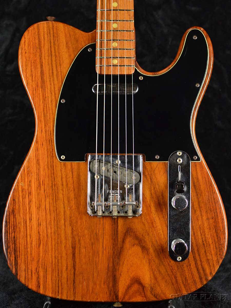 Fender 【大阪サウンドメッセ出展予定商品！】【Vintage】1971 Rosewood Telecaster Natural 【3.95kg】
