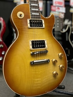 Gibson Les Paul Standard 50s Faded -Vintage Honey Burst- 2022年製
