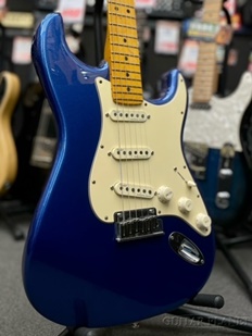 Fender American Ultra Stratocaster -Cobra Blue / Maple- 2019年製