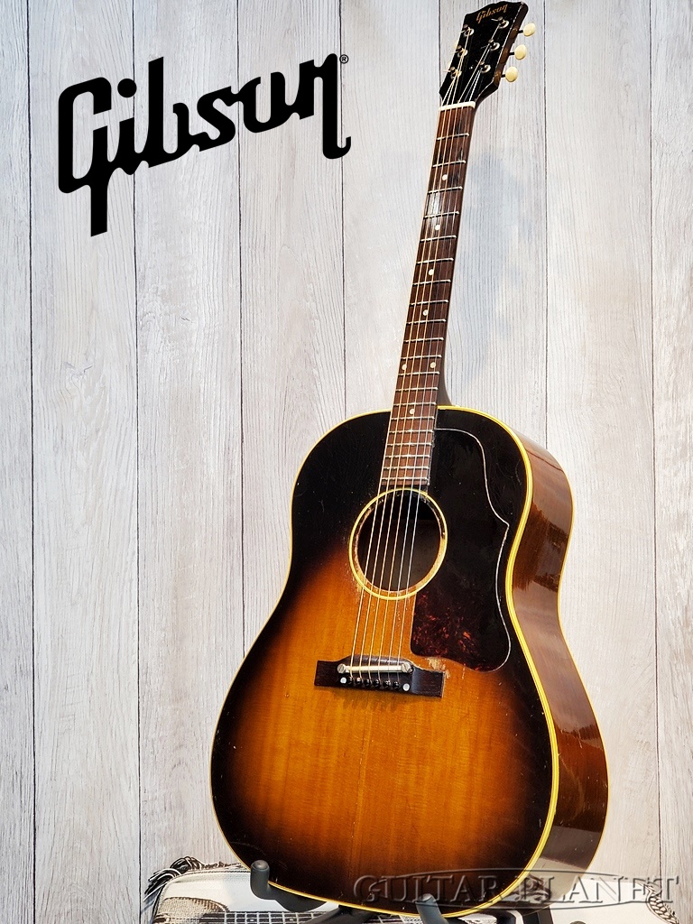 Gibson 1957 J-45 ADJ Sunburst【Vintage】