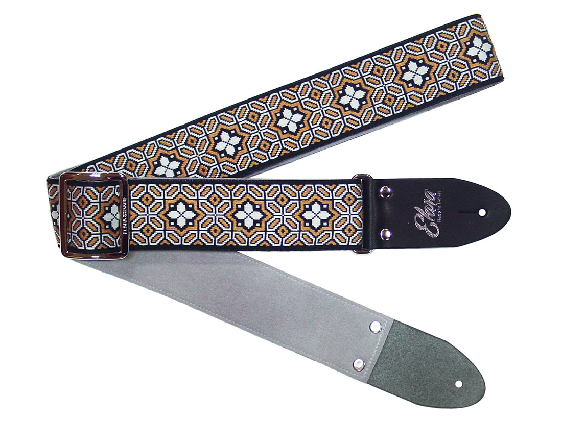 Elara Straps Boronia Crystal WolfGray Ultrasuede