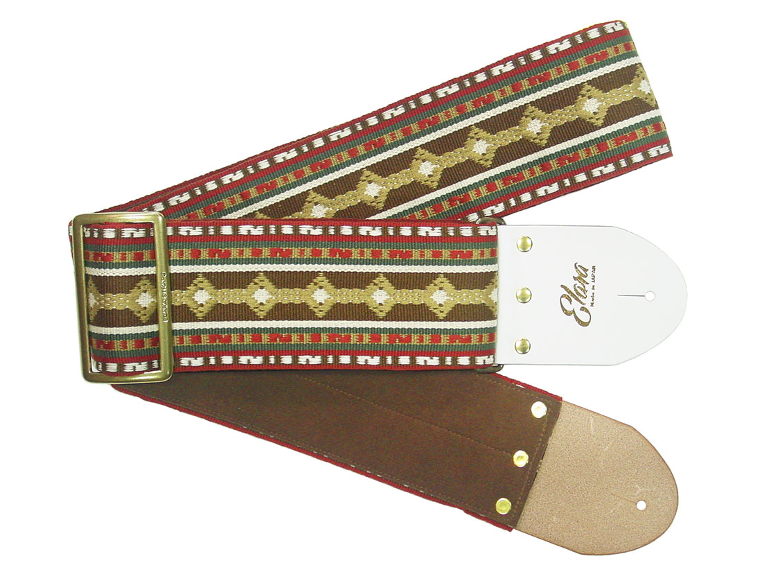 Elara Straps Millau 3 BrownSugar Ultrasuede