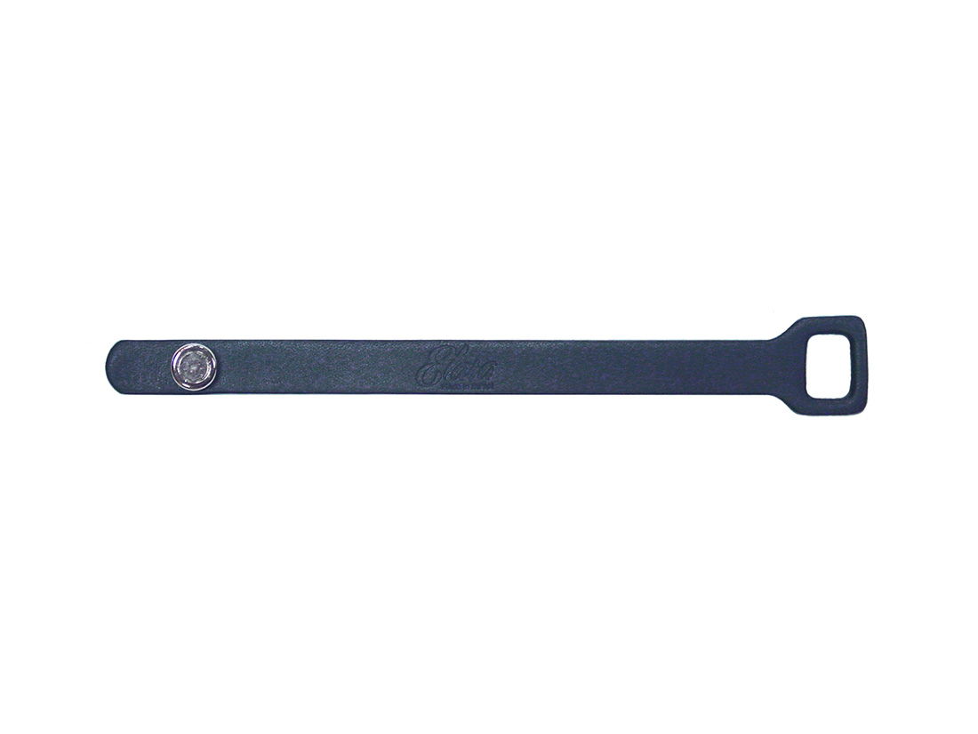 Elara Straps Guitar Strap fastener for Acoustic Navy