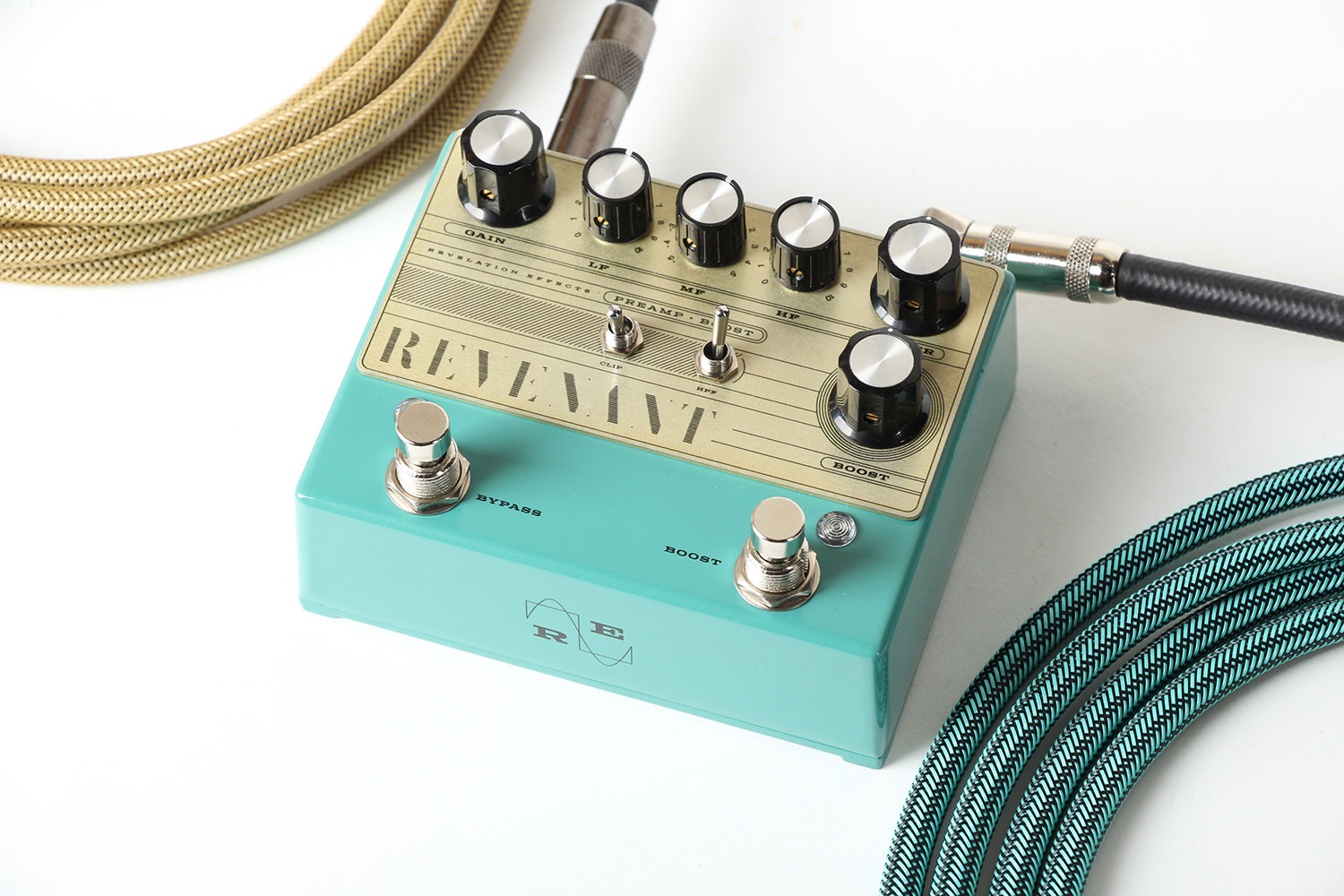 Revelation Effects REVENANT Preamp-Boost