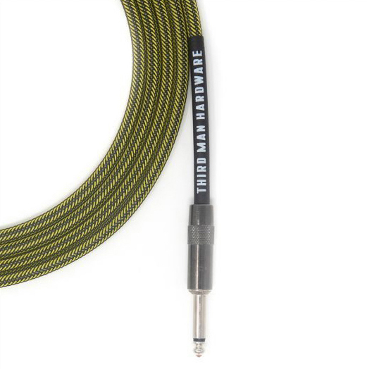 Revelation Cable Third Man Hardware Instrument Cable 【10ft (約3.1m) / SL】