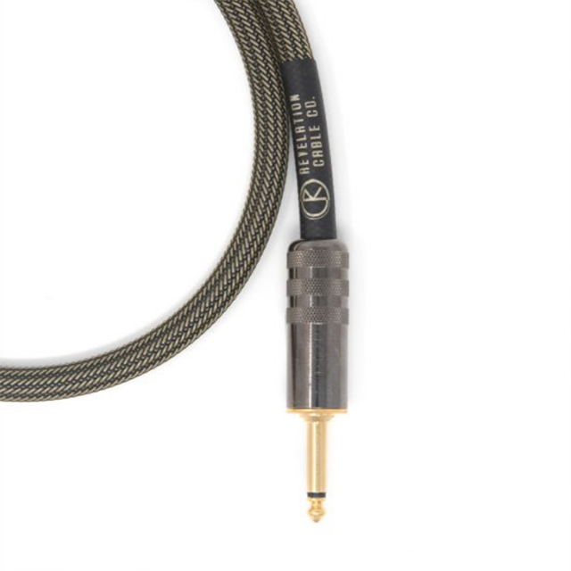 Revelation Cable Sommer Meridian Mobile Speaker Cable ( 11AWG ) / 3ft (0.9m) SS