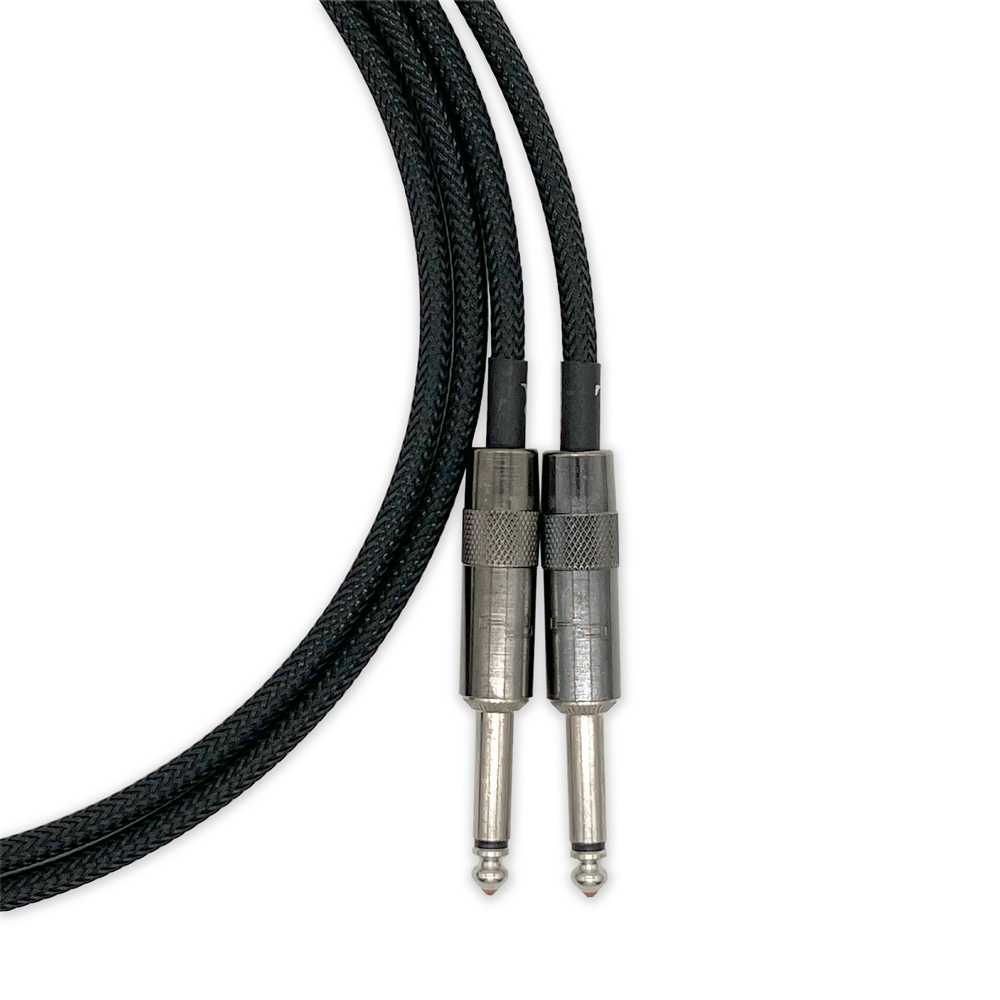 Revelation Cable Blackout Stereo Insert Cable - BTPA CA-0678 【10ft (約3m) S/DUAL S】