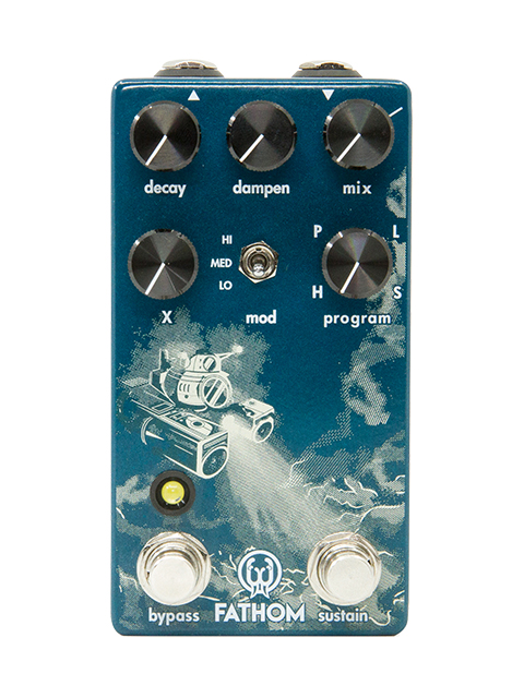Walrus Audio WAL-FATH