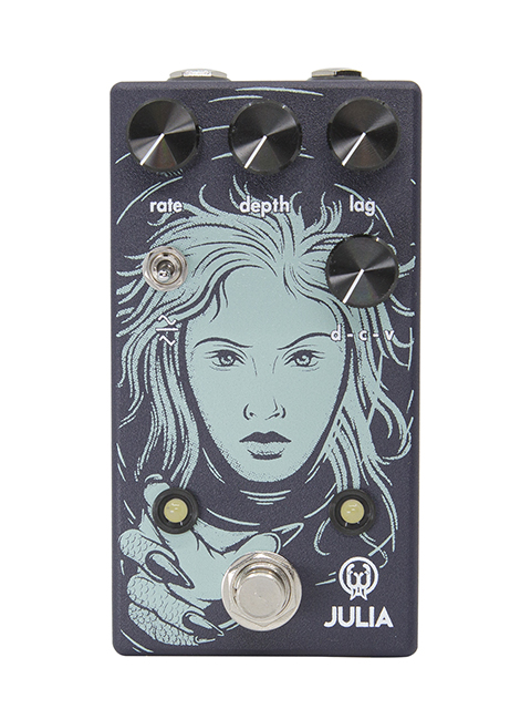 Walrus Audio WAL-JULIA/V2