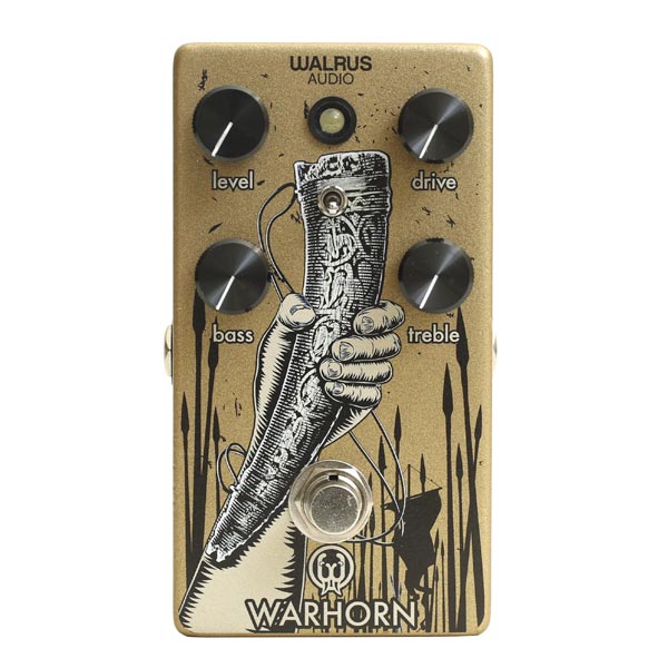 Walrus Audio WAL-WAR