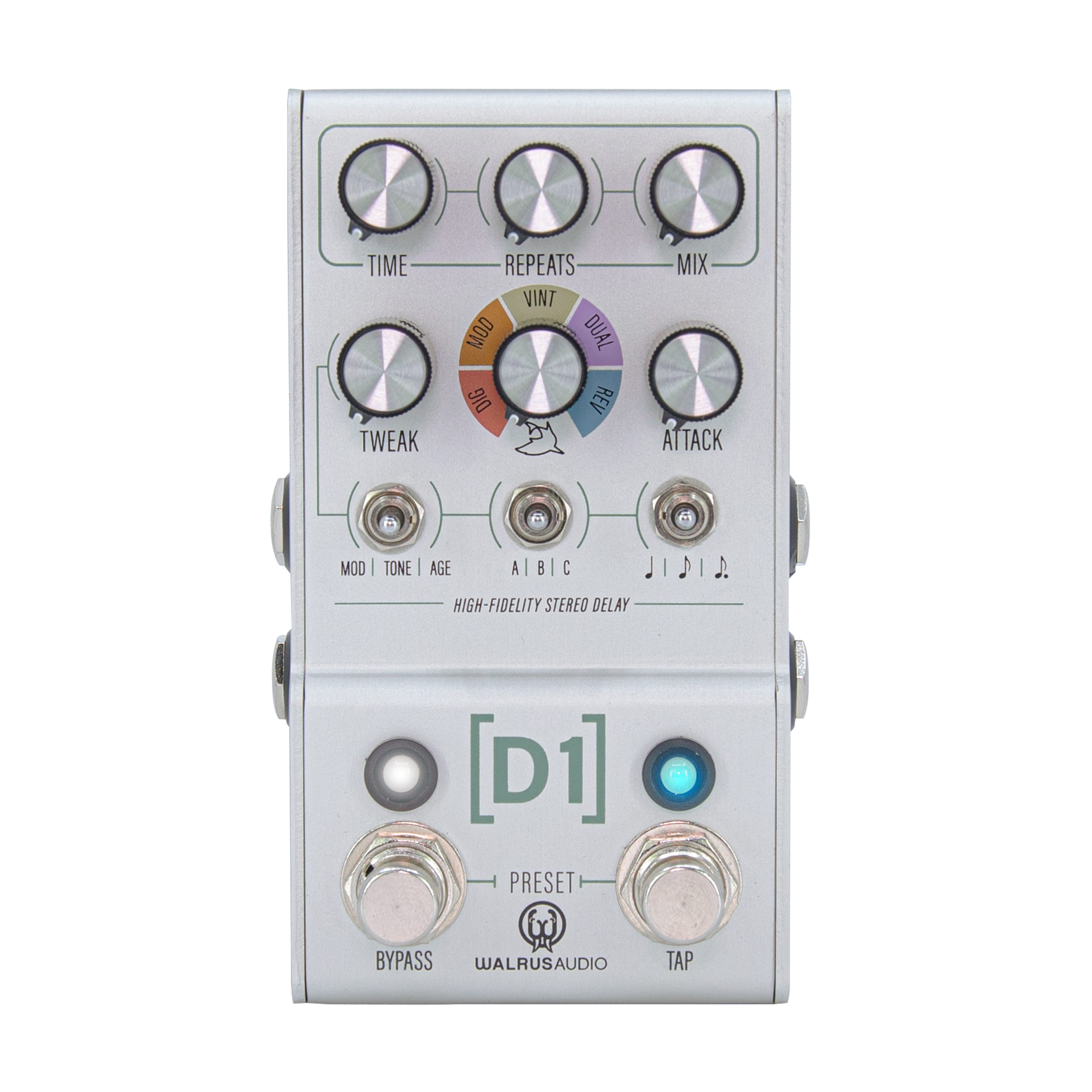 Walrus Audio WAL-MAKO/D1V2