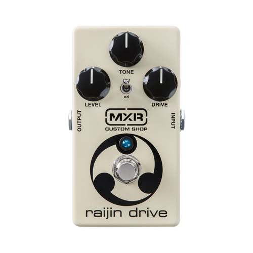 MXR CSP037:RAIJIN Drive