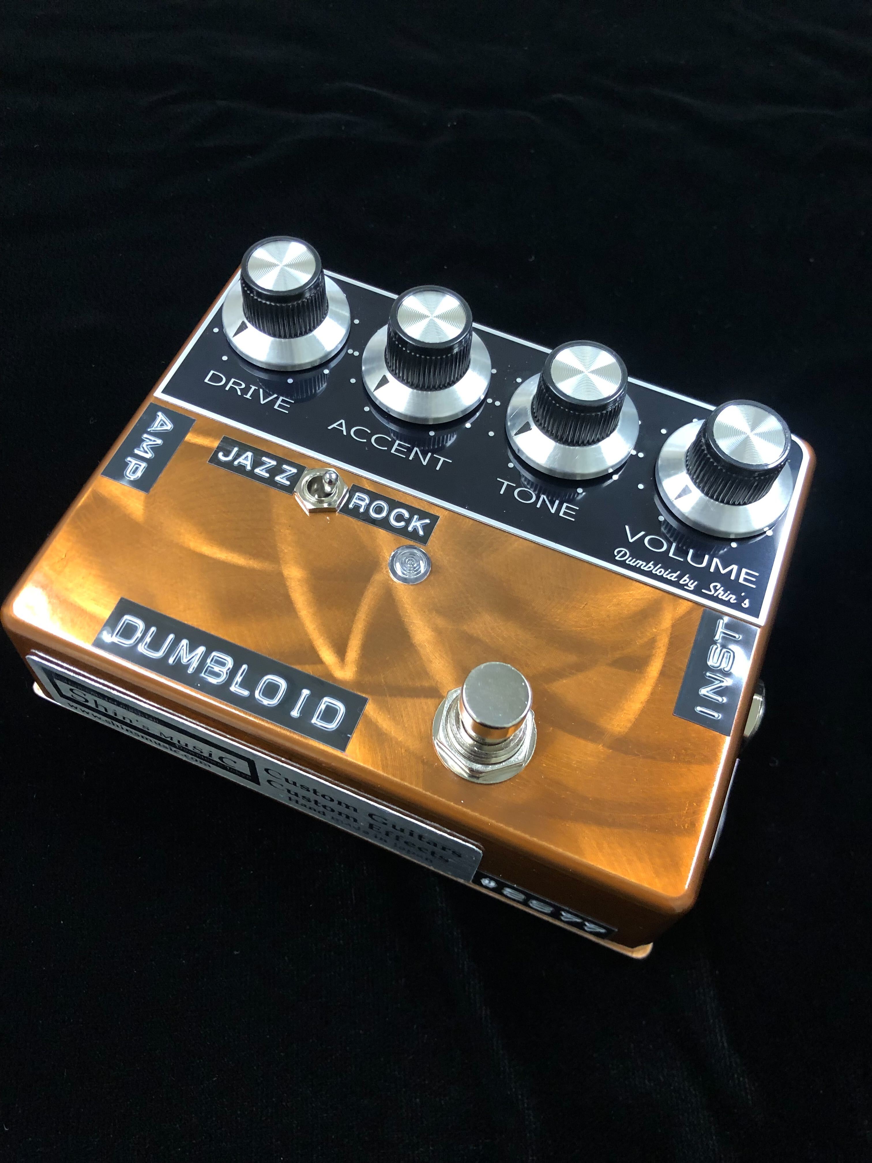 Shin’s Music DUMBLOID SPECIAL