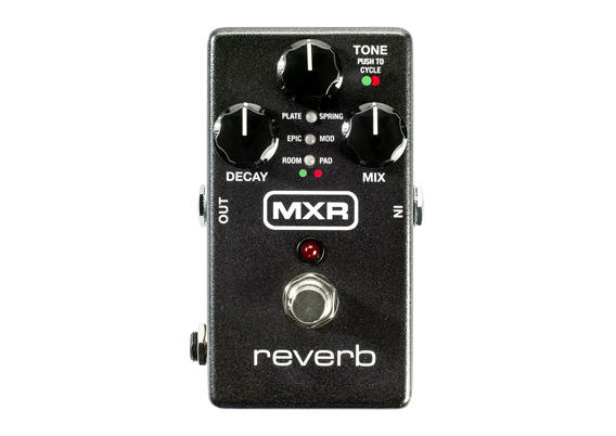 MXR M300:Reverb