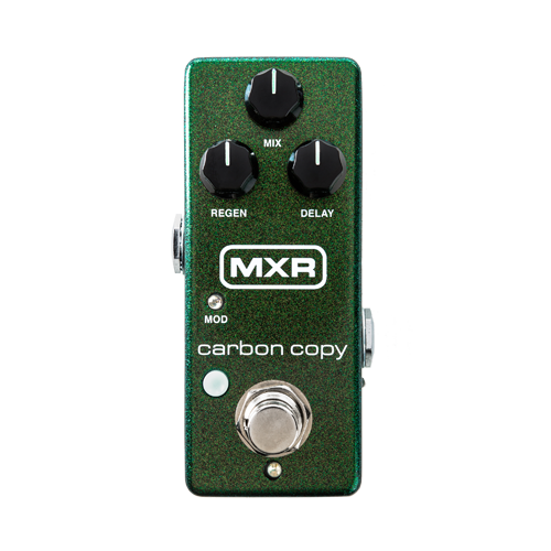 MXR M299：Carbon Copy Mini
