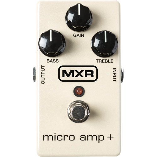 MXR M233:Micro Amp ＋