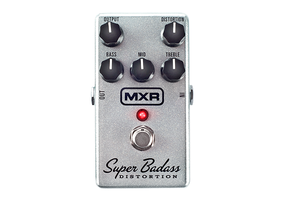 MXR M75:Super Badass Distortion 