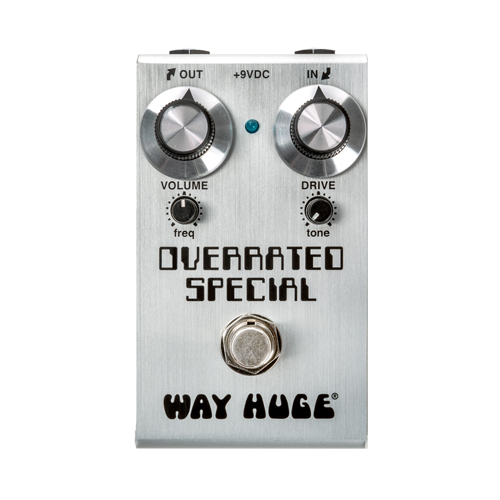 WAY HUGE WM28：SMALLS OVERRATED SPECIAL OVERDRIVE