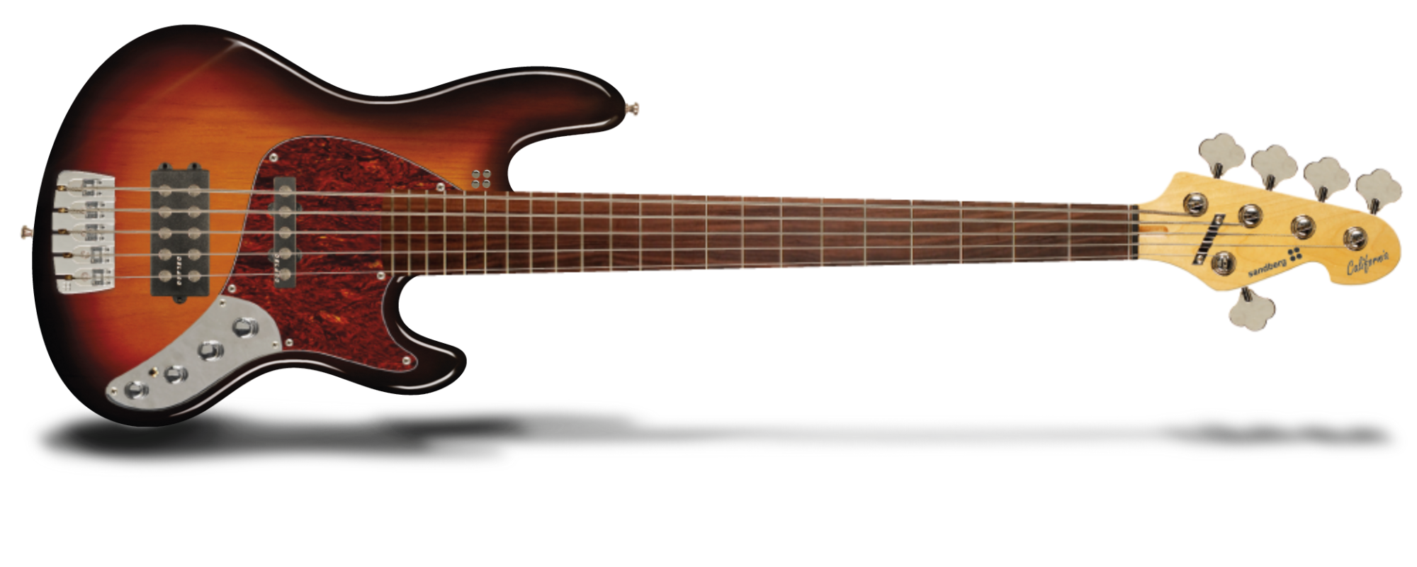 sandberg Calfornia CATM5 HG-3TS