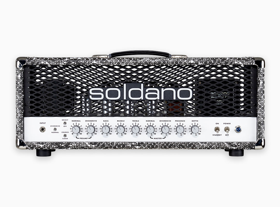 soldano SOLDANO SLO-100  Custom/SNAKE