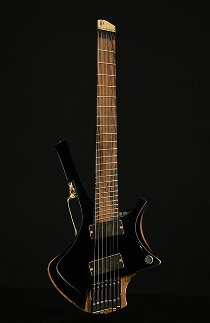 Djerjinski Guitars Djerjinski Screamer / No.23