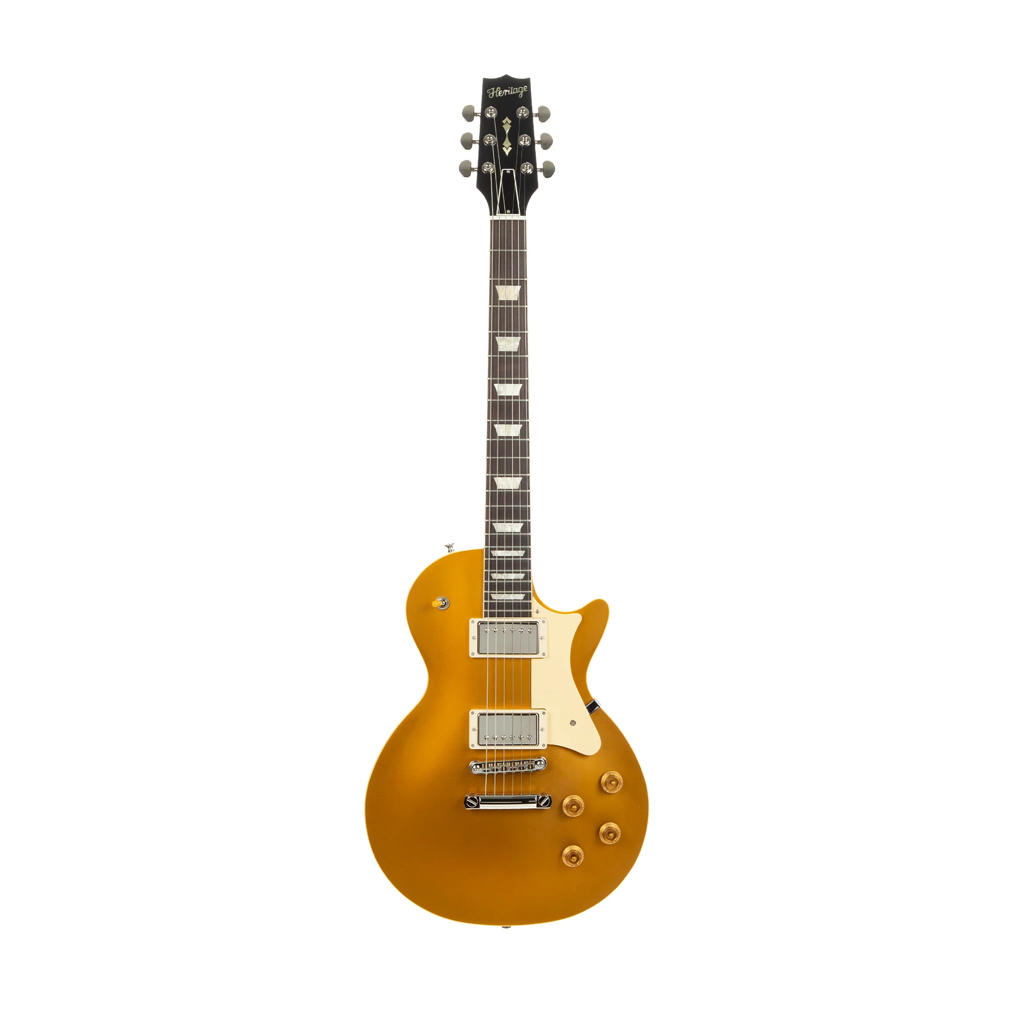 HERITAGE Custom Shop Core Collection H-150 GOLD TOP