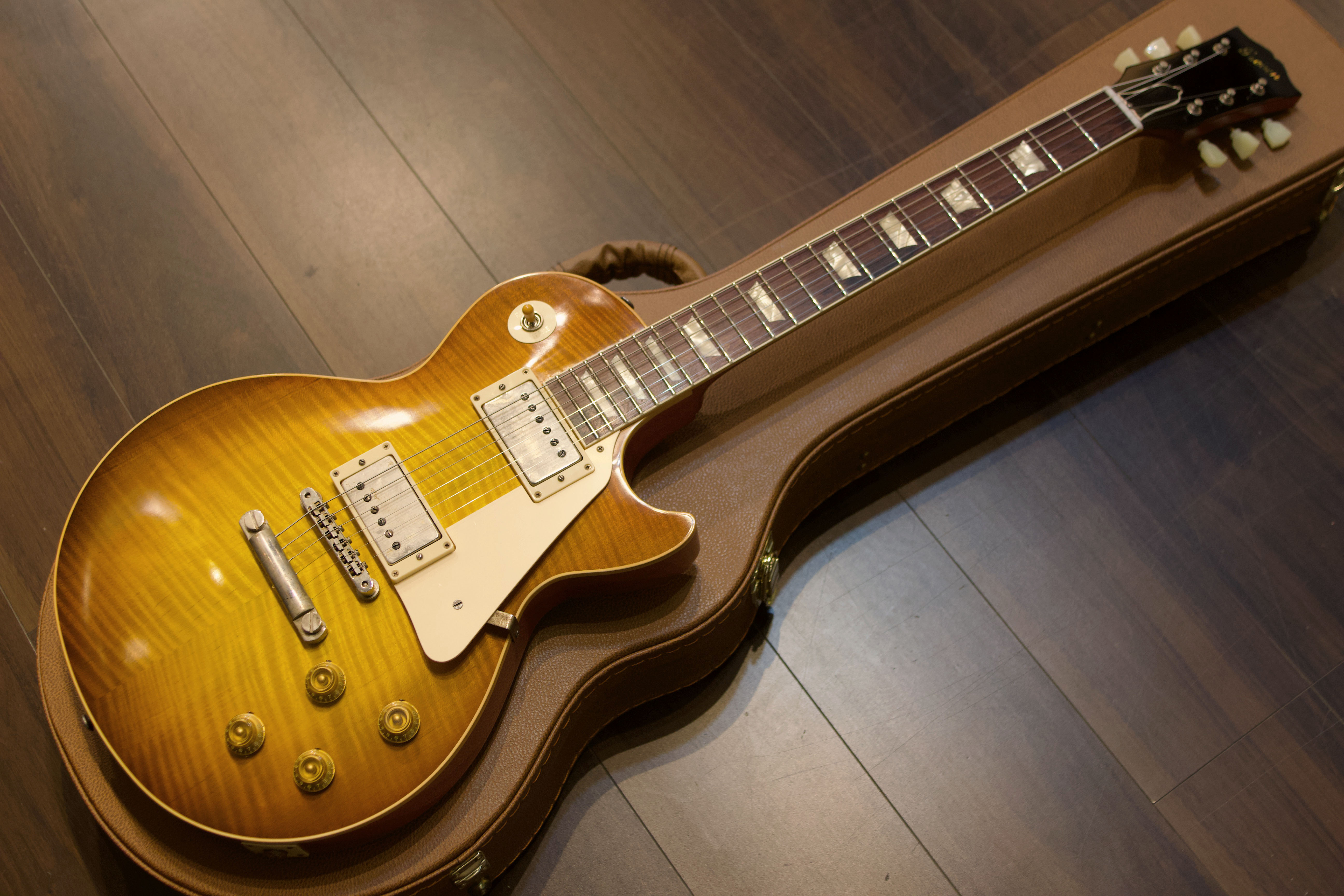 g7 Special g7-LPS Series9 4A Top "59 BURST"