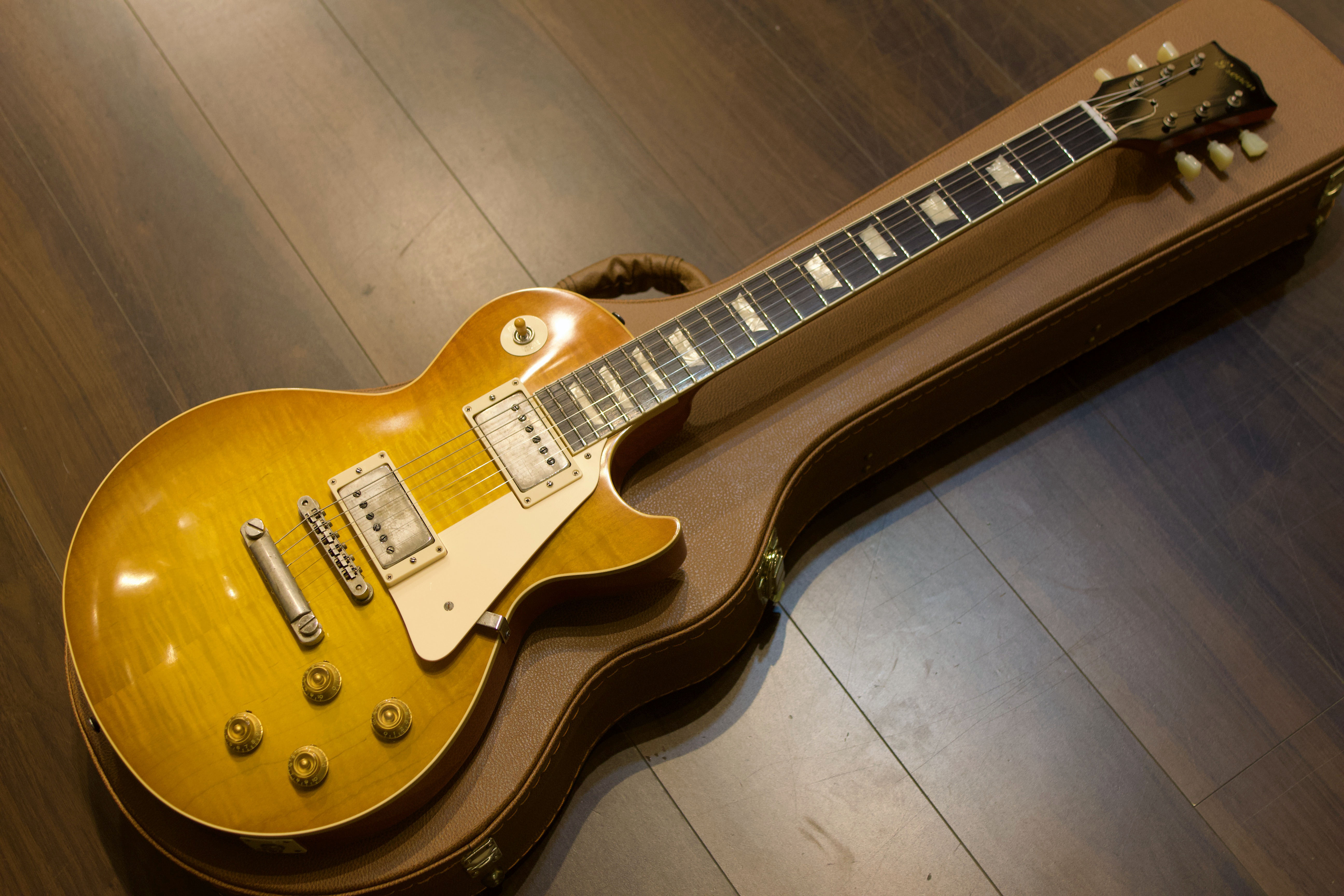 g7 Special g7-LPS Series9 2A Top "59 BURST"