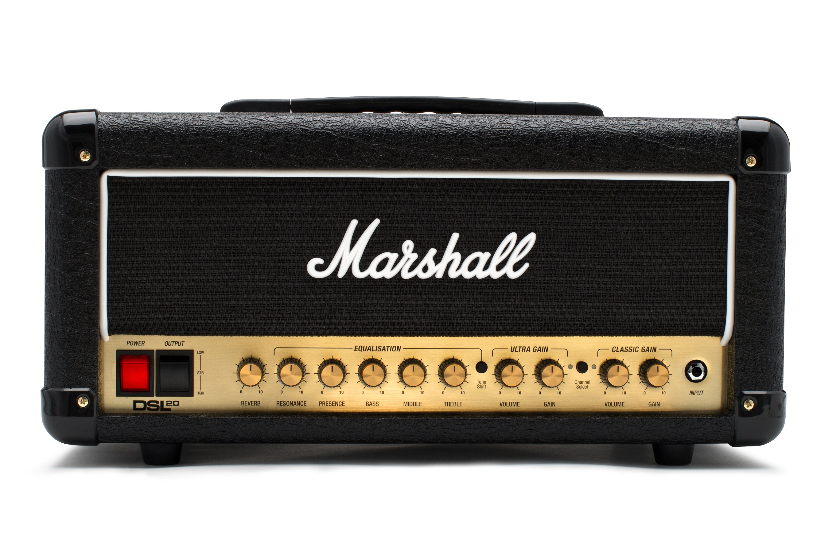 Marshall DSL20H + MX212A