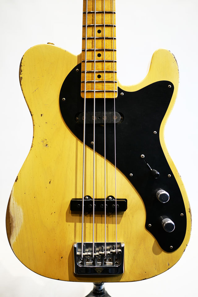 Fender Custom Shop MBS THINLINE TELE BASS Relic by Kyle Mcmillin
