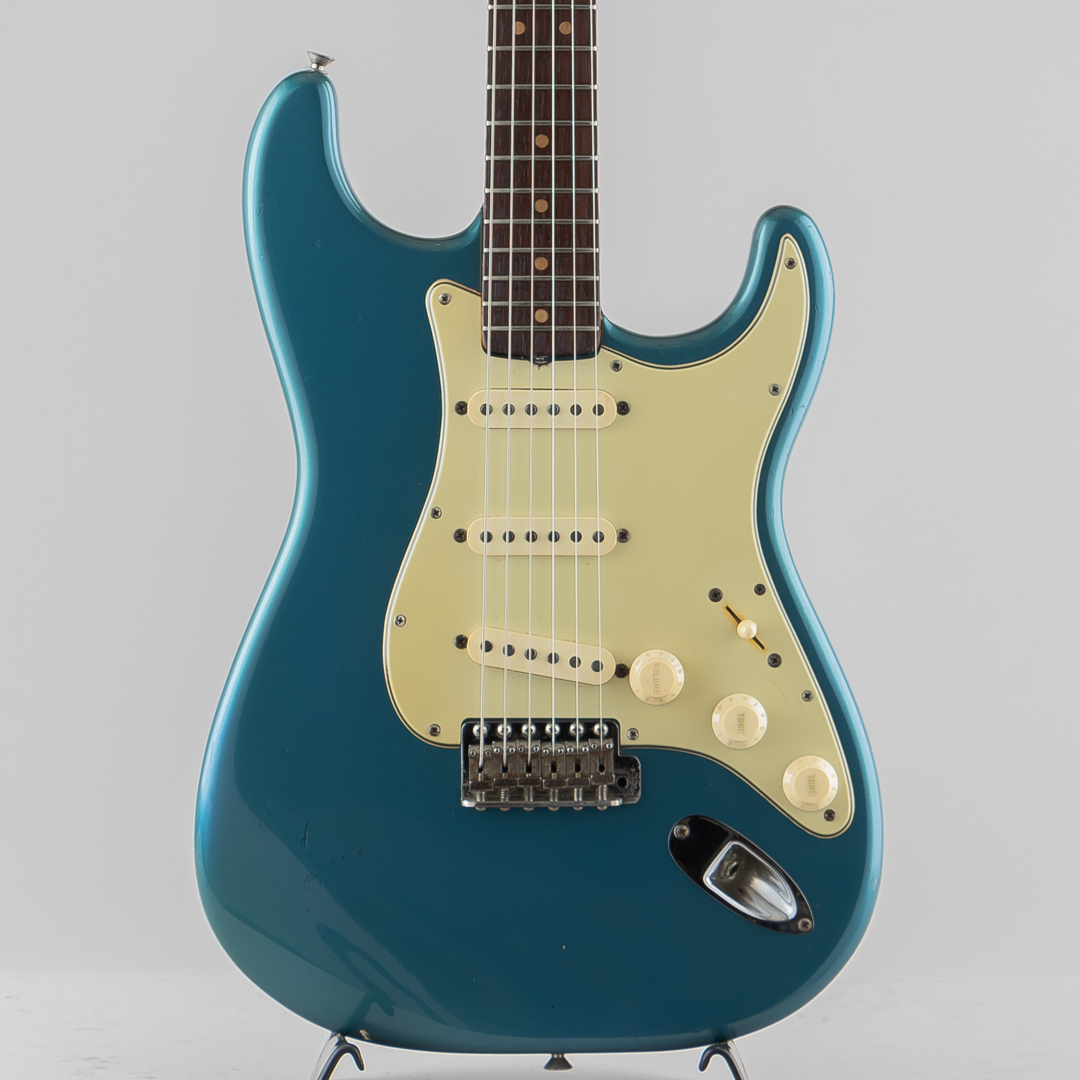 Fender Fender 1965 Stratocaster Lake Placid Blue