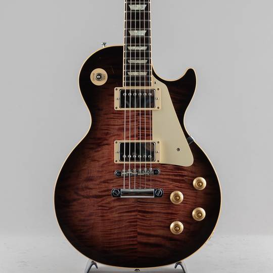 Gibson Custom Shop Les Paul Standard Figured Burgundy Burst "PROTO TYPE"  2016